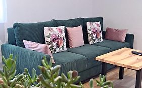 Apartament Dzika Roza