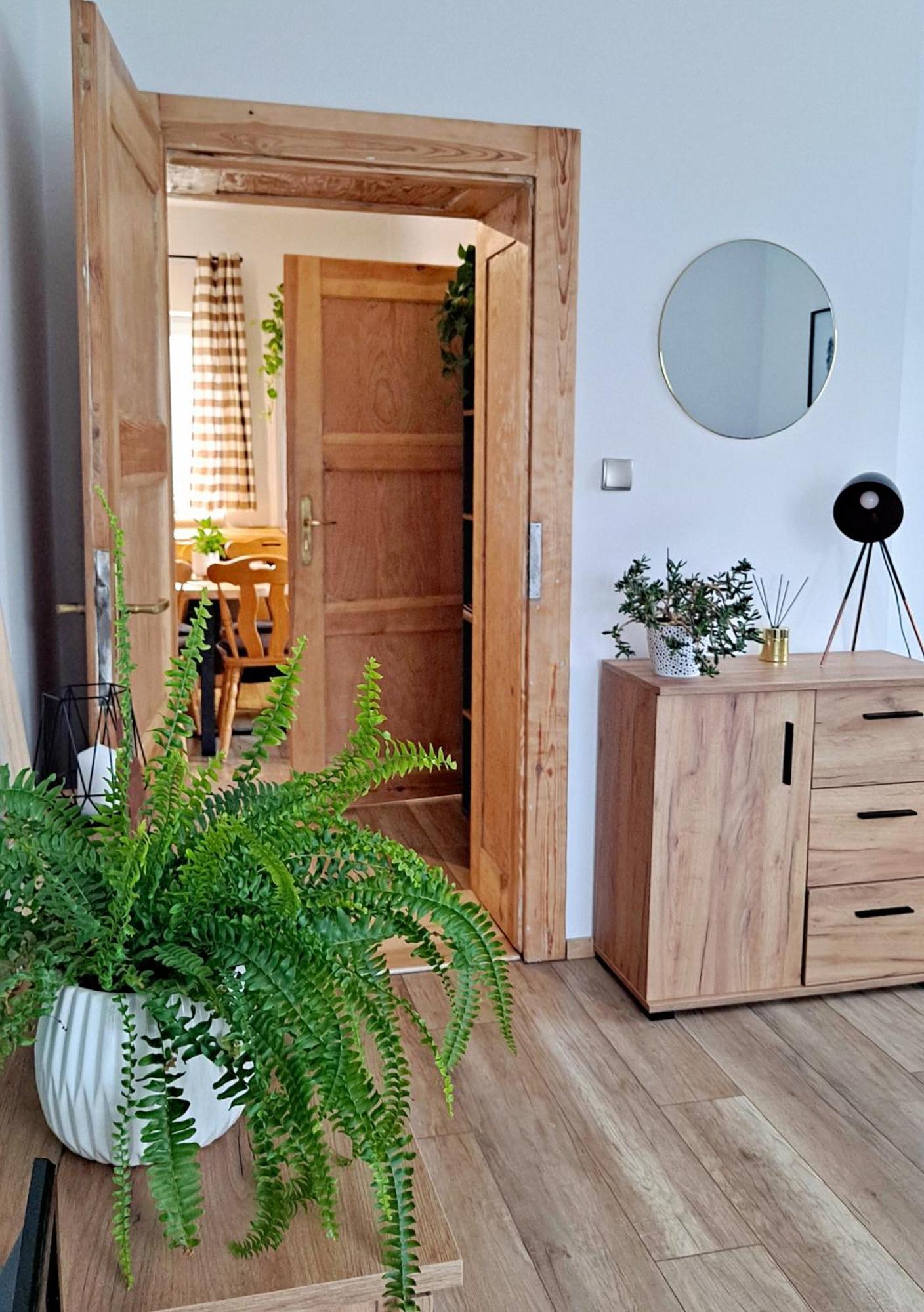 Apartament Dzika Roza Kowary Exteriér fotografie