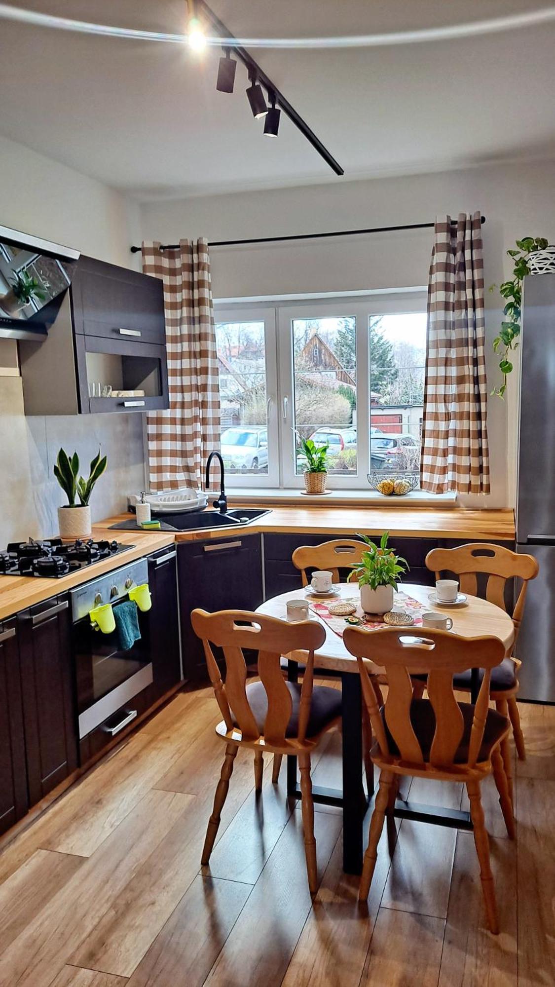 Apartament Dzika Roza Kowary Exteriér fotografie